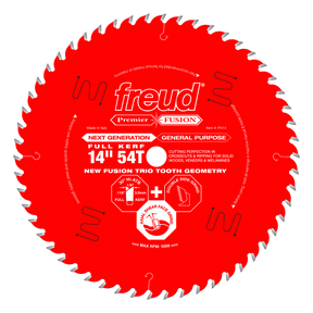 Freud Premier Fusion General Purpose Saw Blades