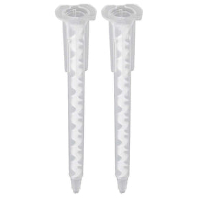 PC Super Epoxy PC-50 50ml Static Mixing Nozzles (2 Pack)