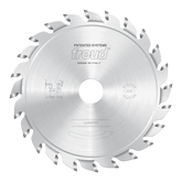 Freud Scoring (Split) Saw Blades