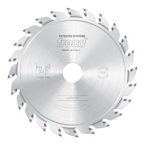 Freud Scoring (Split) Saw Blades