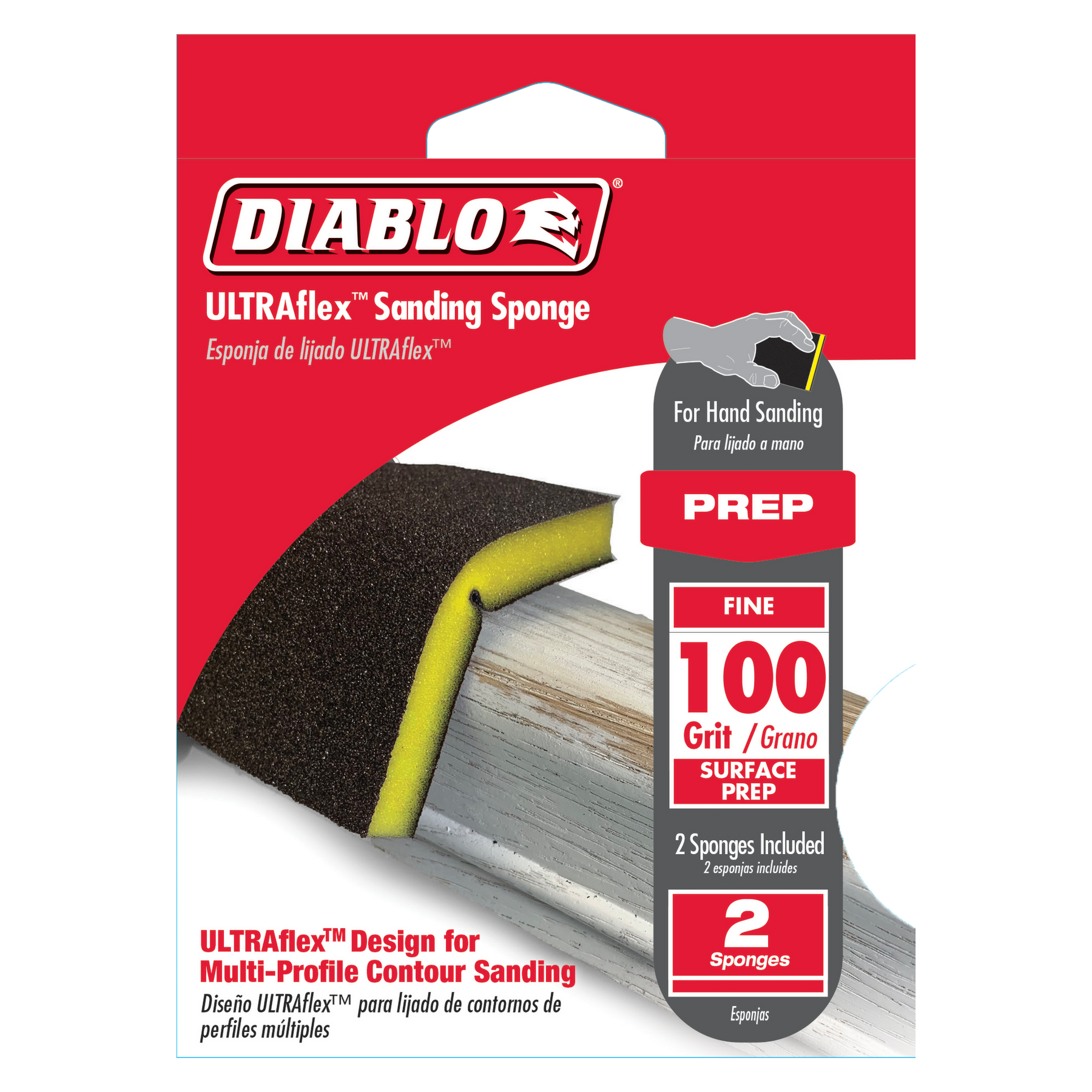 Diablo ULTRAflex™ Sanding Sponge