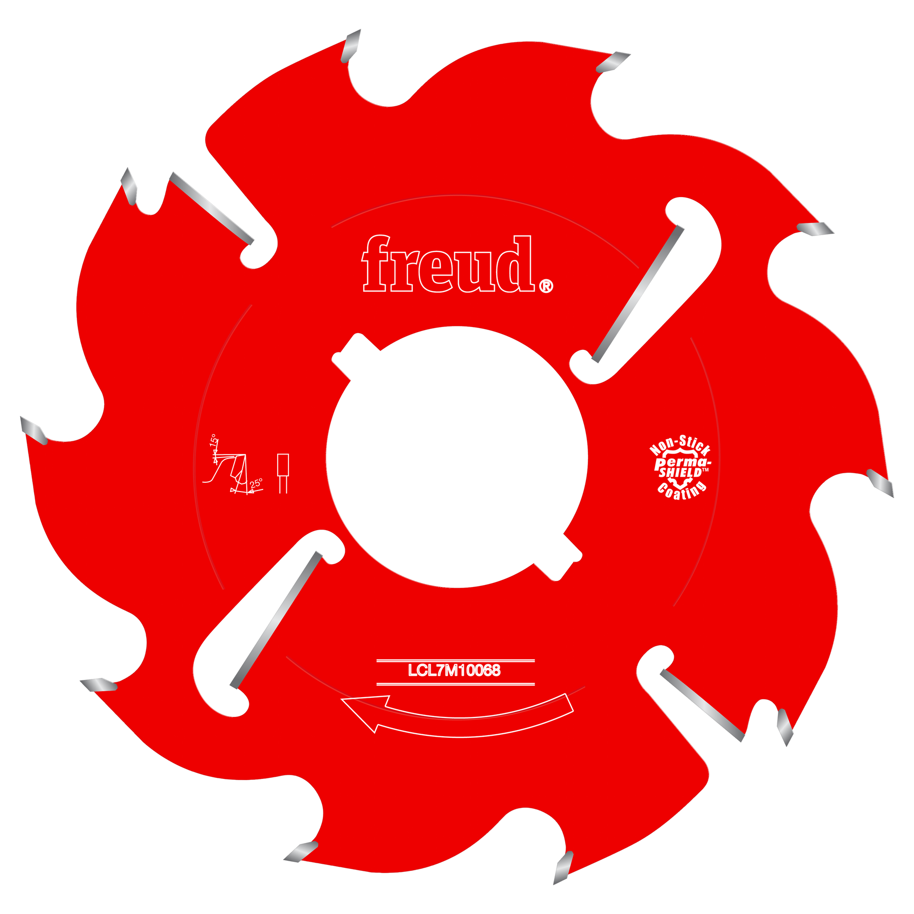 Freud Industrial Pallet & Lumber Ripping Saw Blades