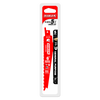 Diablo Bi-Metal Recip Blade for Nail-Embedded Wood, Metal, and Plastic