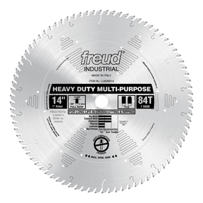 Freud Heavy Duty Multi-Purpose Saw Blades