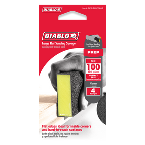 Diablo Large Flat Sanding Sponge