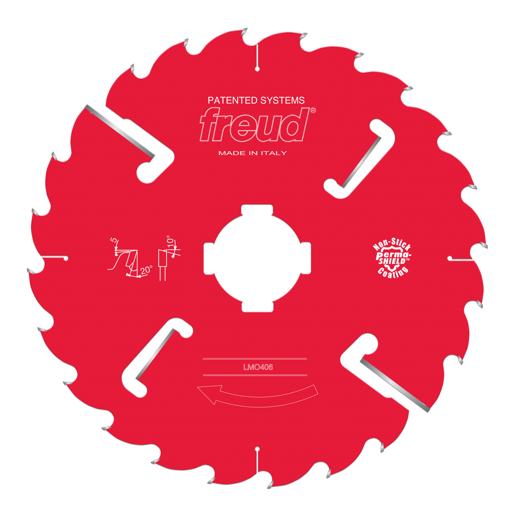 Freud Industrial Gang Ripping (Full Kerf) Saw Blades