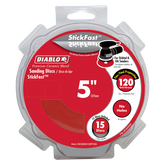 Diablo 5 in. ROS StickFast™ Discs