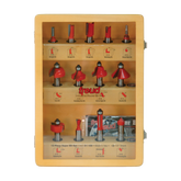 Freud Variety Bit Sets Router Bits