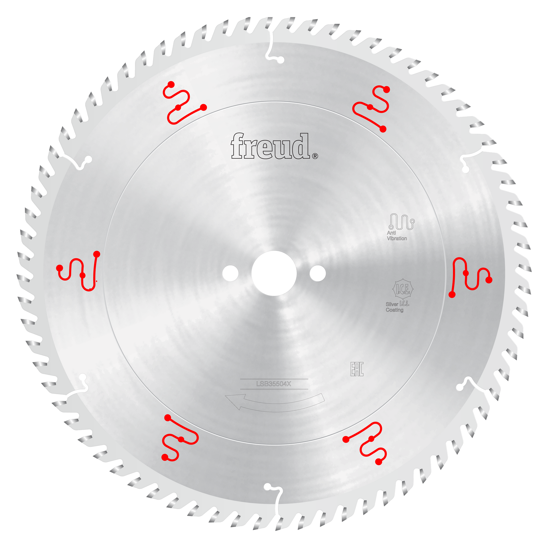 Freud Horizontal Beam Saws (250mm to 399mm) Saw Blades