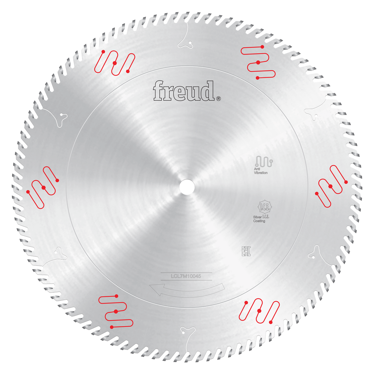 Freud Industrial Crosscutting Saw Blades