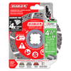 Diablo Diamond Segmented Turbo Masonry Cut-Off with X-LOCK Arbor