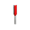 Freud Double Flute Straight Router Bits