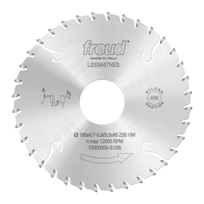 Freud Scoring (Conical) Saw Blades