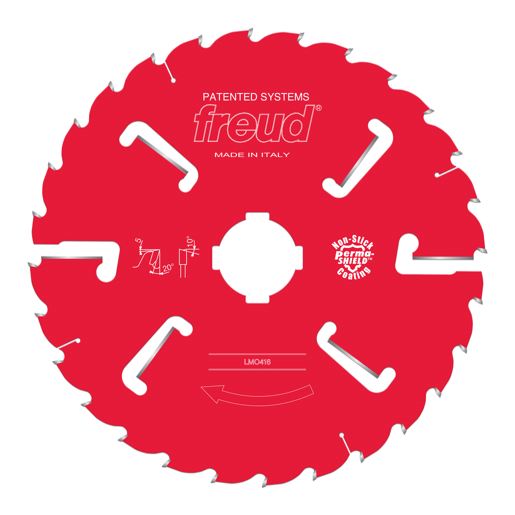 Freud Industrial Gang Ripping (Full Kerf) Saw Blades