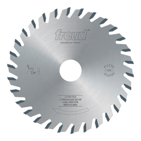 Freud Scoring (Flat) Saw Blades