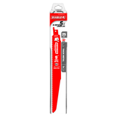Diablo Bi-Metal Recip Blade for Thick Metal/Demolition