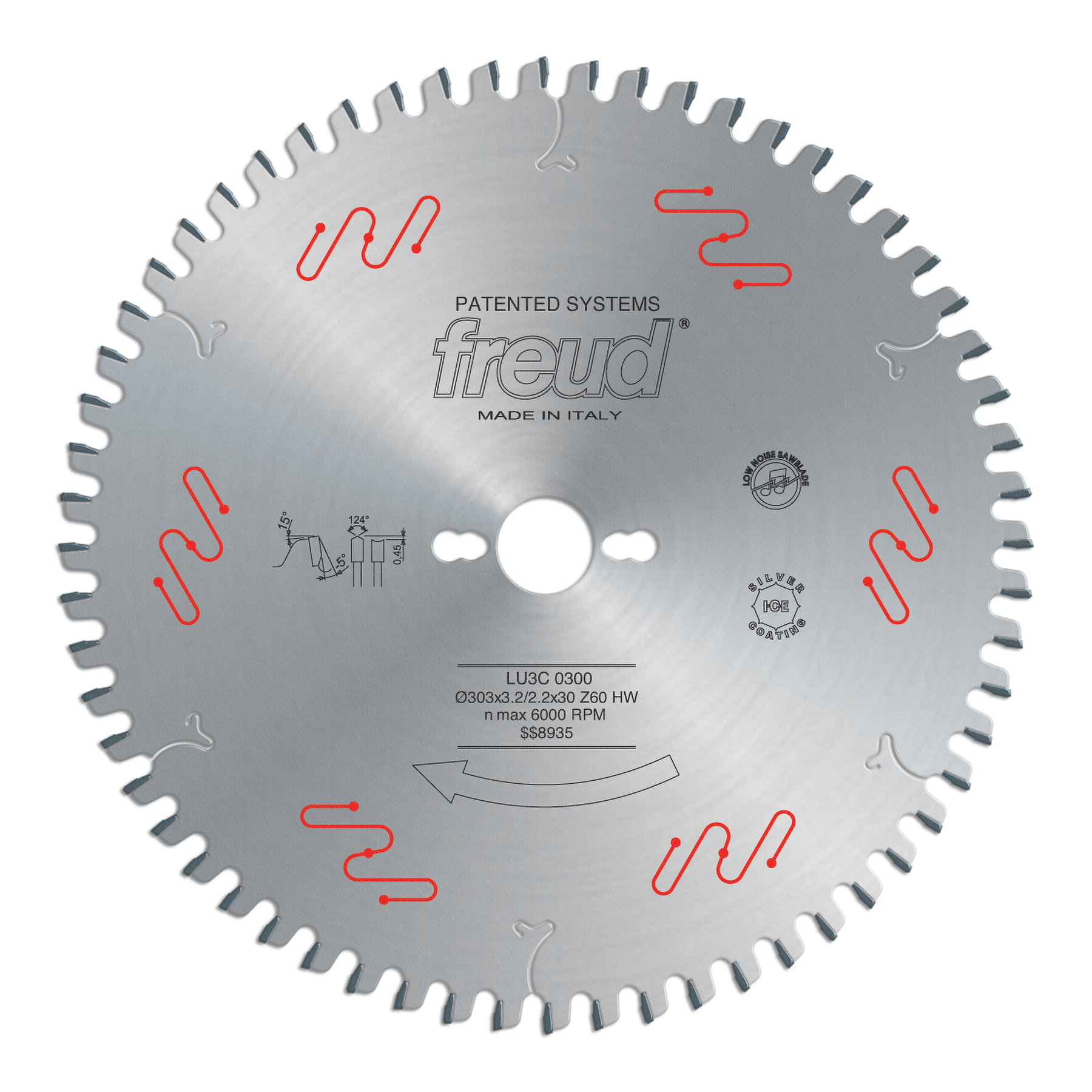 Freud Vertical & Sliding Saws Saw Blades