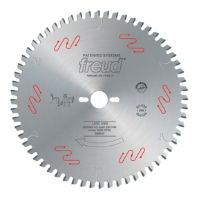 Freud Vertical & Sliding Saws Saw Blades