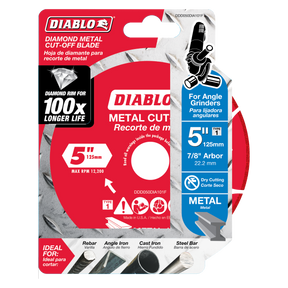 Diablo Diamond Metal Cut-Off Blade