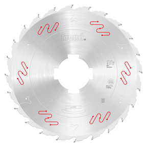 Freud Industrial Ripping (Full Kerf) Saw Blades