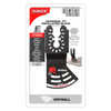 Diablo Bi-Metal Oscillating Blade for Drywall