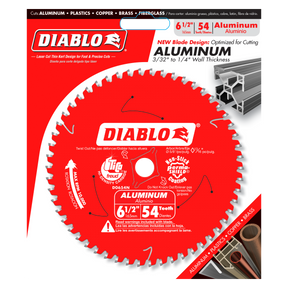 Diablo Aluminum Cutting Saw Blade