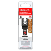 Diablo Bi-Metal Oscillating Blades for Clean Wood