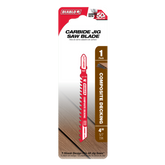 Diablo Carbide Grit T-Shank Jig Saw Blade