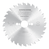 Freud Scoring (Conical) Saw Blades