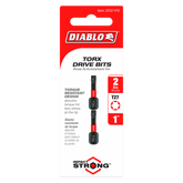 Diablo Torx Drive Bits
