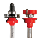 Freud Adjustable Rail & Stile Set Router Bits