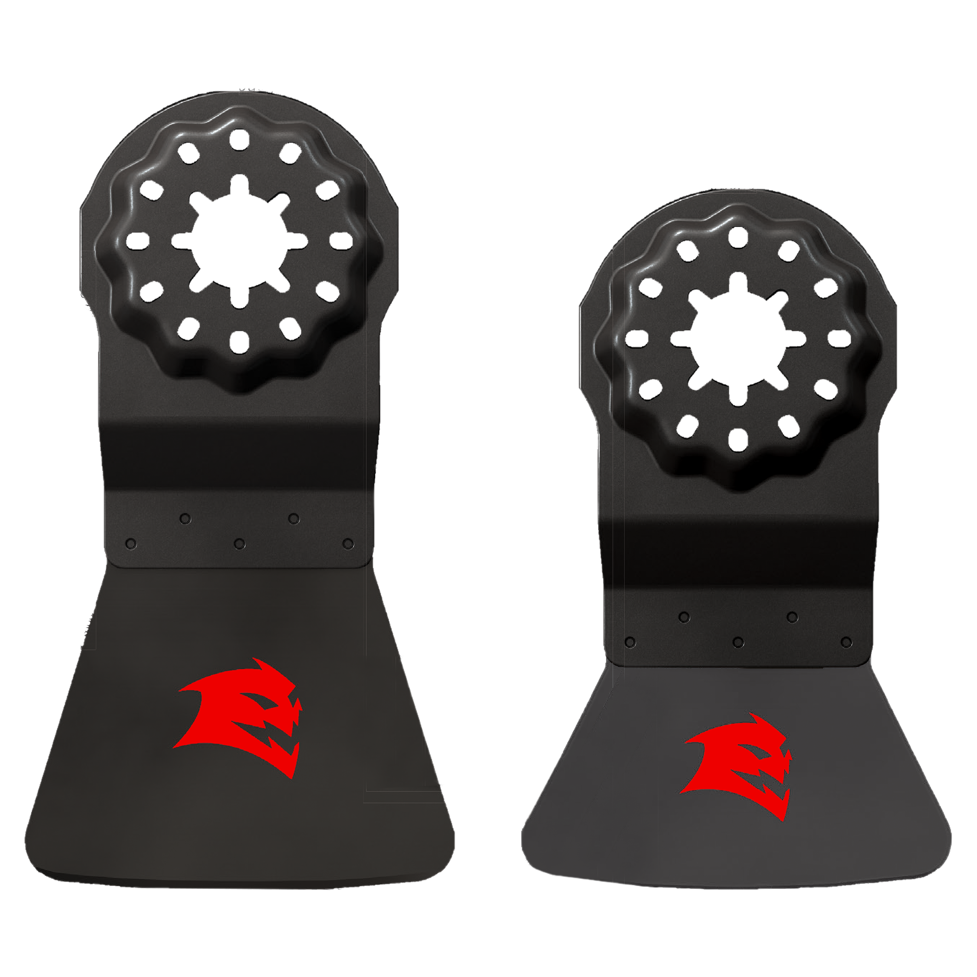 Diablo High Carbon Steel Oscillating Scraper Set for Adhesive Removal ...