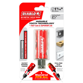 Diablo Bi-Metal Hole Saw