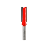 Freud Double Flute Straight Router Bits