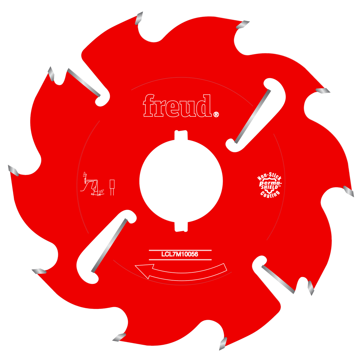 Freud Industrial Pallet & Lumber Ripping Saw Blades
