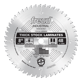 Freud Thick-Stock Laminate Saw Blades