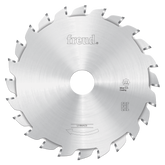 Freud Scoring (Split) Saw Blades