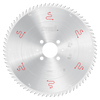 Freud Horizontal Beam Saws (400mm to 499mm) Saw Blades