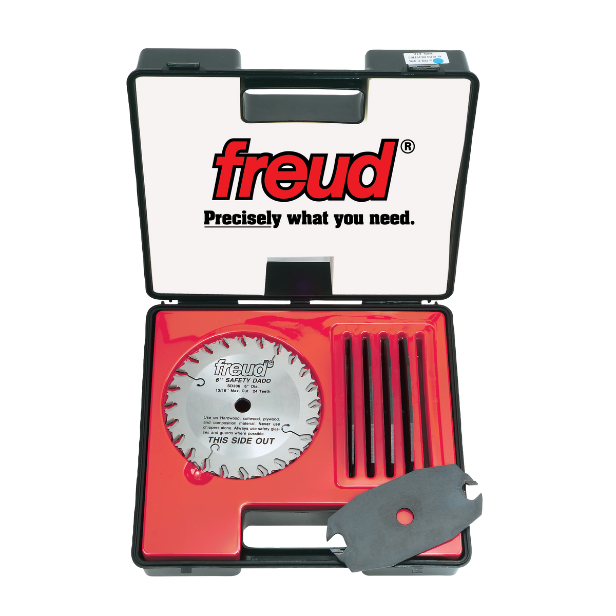 Freud Safety Dado Sets Saw Blades