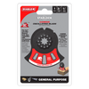Diablo Carbide Oscillating Blades for General Purpose Cuts