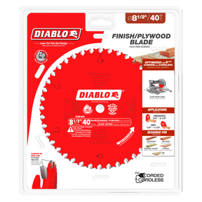 Diablo General Purpose Slide Miter Saw Blade