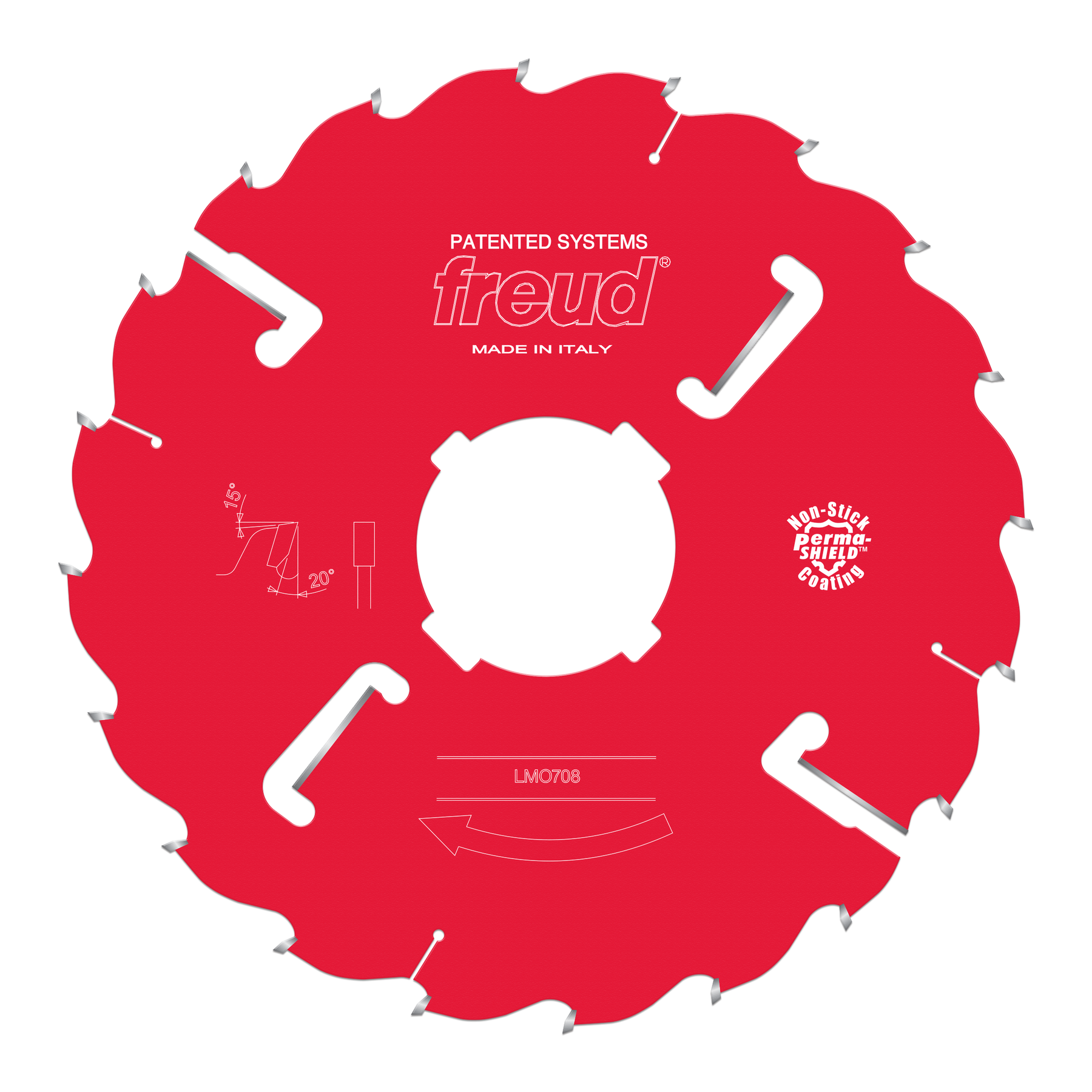 Freud Industrial Gang Ripping (Full Kerf) Saw Blades