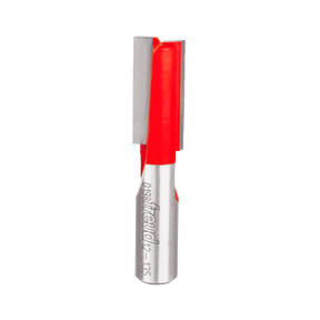 Freud Double Flute Straight Router Bits