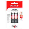 Diablo Phillips Drive Bits