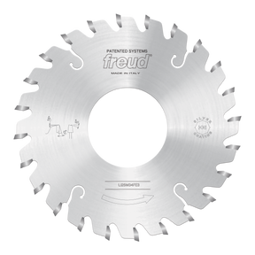 Freud Scoring (Conical) Saw Blades