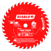 Diablo Fine Finish Saw Blade
