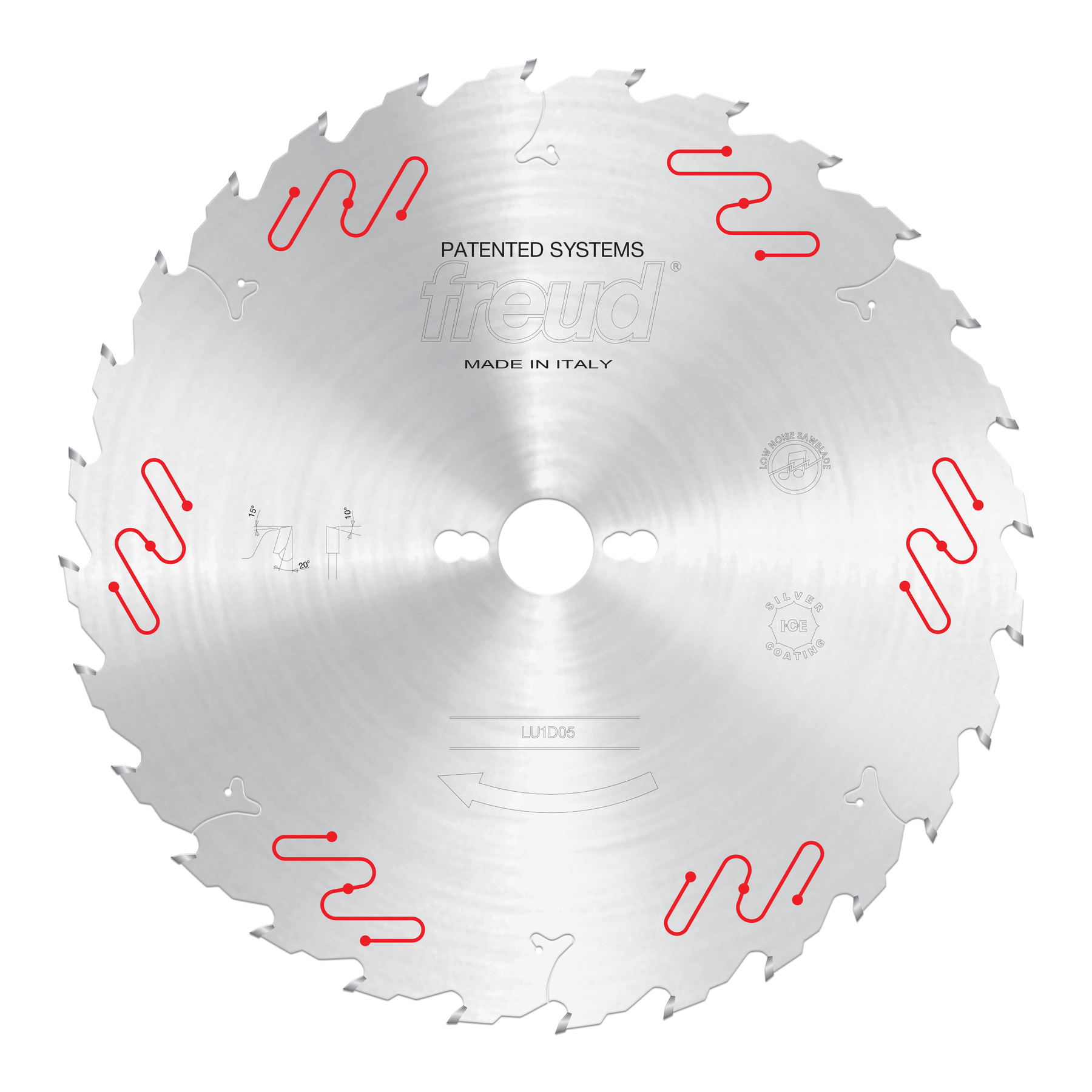 Freud Industrial Ripping (Full Kerf) Saw Blades - JMP Wood Freud Industrial Ripping (Full Kerf) Saw Blades - JMP Wood
