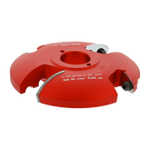 Freud 2+2 Advanced Cutter Design For 3/4" Stock Cutterheads