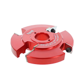Freud 2+2 Advanced Cutter Design For 5/8" Stock Cutterheads