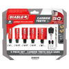 Diablo Carbide General Purpose Hole Saw Set